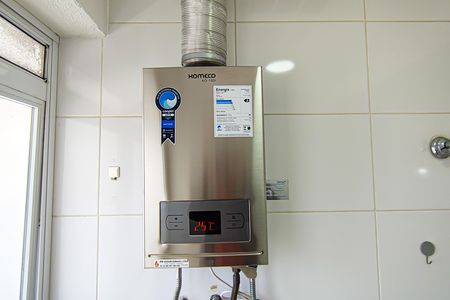 Área de Serviço de apartamento para alugar com 2 quartos, 53m² em Pechincha, Rio de Janeiro