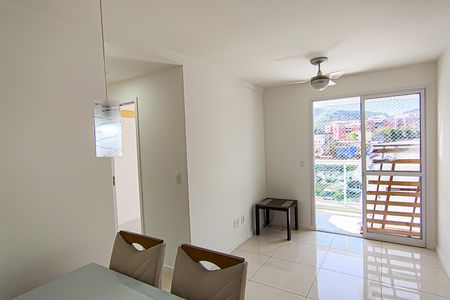 Apartamento para alugar com 2 quartos, 53m² em Pechincha, Rio de Janeiro