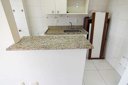 Apartamento para alugar com 53m², 2 quartos e 1 vaga Apartamento para alugar com 53m², 2 quartos e 1 vagaCozinha