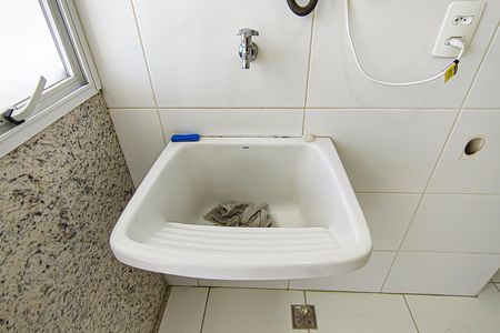 Apartamento para alugar com 53m², 2 quartos e 1 vaga Apartamento para alugar com 53m², 2 quartos e 1 vagaÁrea de Serviço