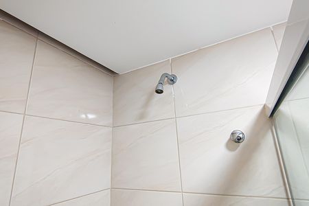 Apartamento para alugar com 53m², 2 quartos e 1 vaga Apartamento para alugar com 53m², 2 quartos e 1 vagaBanheiro da Suíte