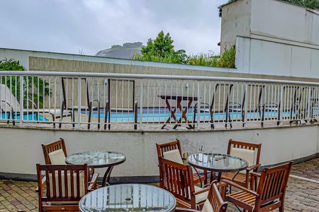 Área comum de apartamento para alugar com 2 quartos, 53m² em Pechincha, Rio de Janeiro