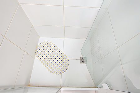 Apartamento para alugar com 53m², 2 quartos e 1 vaga Apartamento para alugar com 53m², 2 quartos e 1 vagaBanheiro