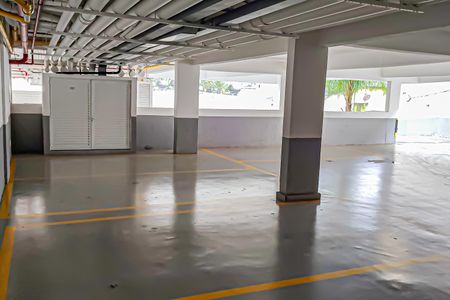 Área comum de apartamento para alugar com 2 quartos, 53m² em Pechincha, Rio de Janeiro