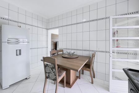 Casa para alugar com 150m², 3 quartos e 2 vagasCozinha