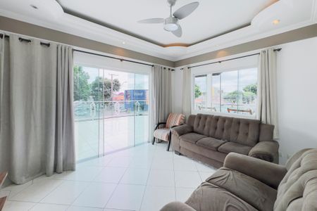 Sala de casa para alugar com 3 quartos, 150m² em Cidade Morumbi, São José dos Campos