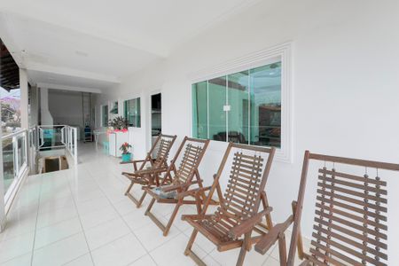 Casa para alugar com 150m², 3 quartos e 2 vagasVaranda