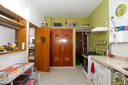 Apartamento para alugar com 158m², 2 quartos e 1 vagaCozinha