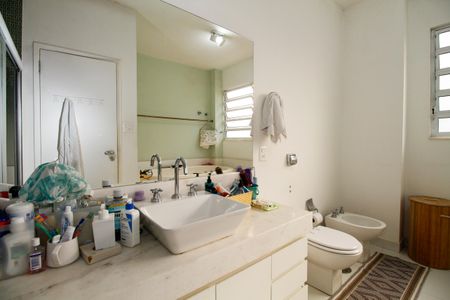 Apartamento para alugar com 158m², 2 quartos e 1 vagaBanheiro