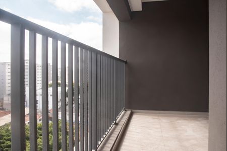 Varanda de apartamento à venda com 3 quartos, 69m² em Vila da Saúde, São Paulo