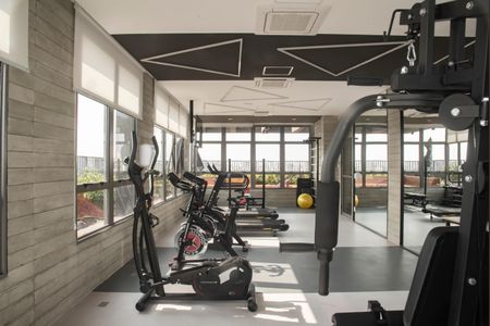 Apartamento à venda com 69m², 3 quartos e 1 vagaÁrea comum - Academia