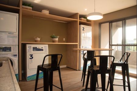Apartamento à venda com 69m², 3 quartos e 1 vagaÁrea comum - Lavanderia