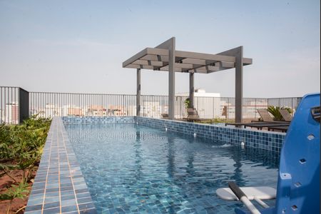 Apartamento à venda com 69m², 3 quartos e 1 vagaÁrea comum - Piscina
