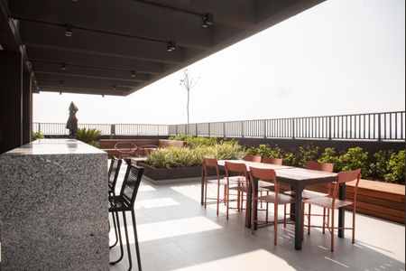 Apartamento à venda com 69m², 3 quartos e 1 vagaÁrea comum - Churrasqueira