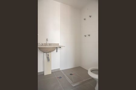 Apartamento à venda com 69m², 3 quartos e 1 vagaBanheiro da Suíte