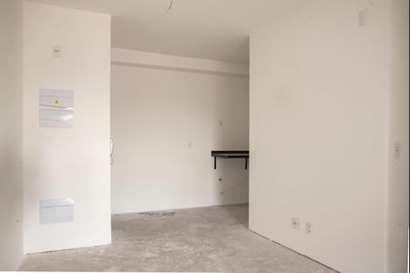 Sala de apartamento à venda com 3 quartos, 69m² em Vila da Saúde, São Paulo