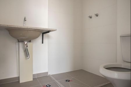 Apartamento à venda com 69m², 3 quartos e 1 vagaBanheiro da Suíte