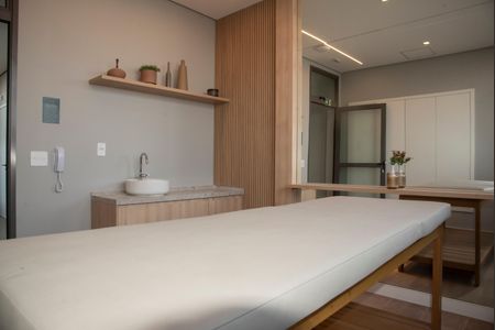 Apartamento à venda com 69m², 3 quartos e 1 vagaÁrea comum - Sala de massagem
