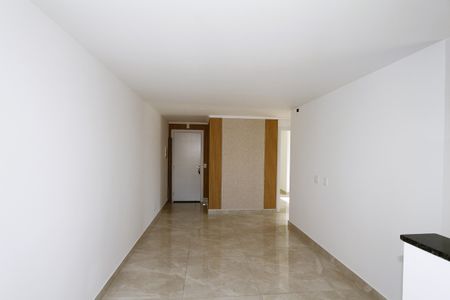 Sala de apartamento à venda com 2 quartos, 62m² em Barro Preto, Belo Horizonte