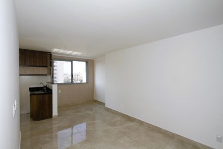 Sala de apartamento à venda com 2 quartos, 62m² em Barro Preto, Belo Horizonte