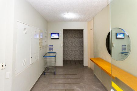 Apartamento à venda com 44m², 2 quartos e 1 vaga Apartamento à venda com 44m², 2 quartos e 1 vagaÁrea comum