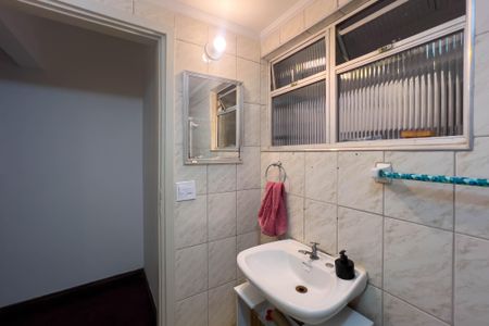 Apartamento à venda com 92m², 2 quartos e sem vagaBanheiro