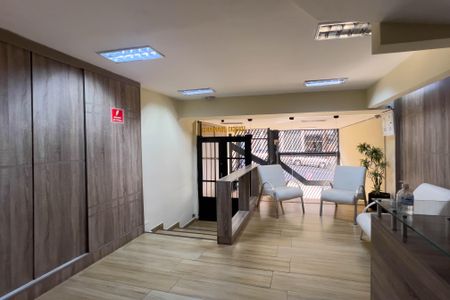 Apartamento à venda com 92m², 2 quartos e sem vagaHall de entrada