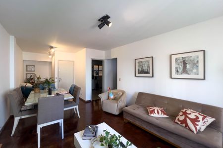 Apartamento à venda com 92m², 2 quartos e sem vagaSala