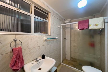 Apartamento à venda com 92m², 2 quartos e sem vagaBanheiro