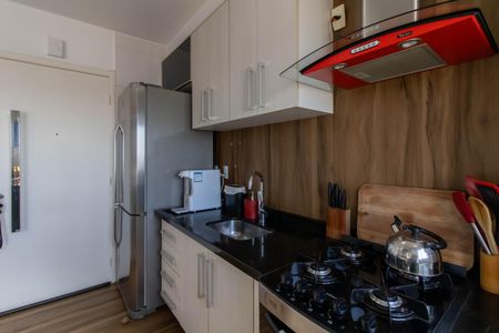 Apartamento à venda com 43m², 2 quartos e 1 vagaCozinha