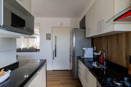 Apartamento à venda com 43m², 2 quartos e 1 vagaCozinha