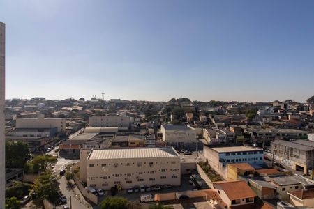 Vista do Quarto 1 de apartamento à venda com 2 quartos, 43m² em Jardim Cocaia, Guarulhos
