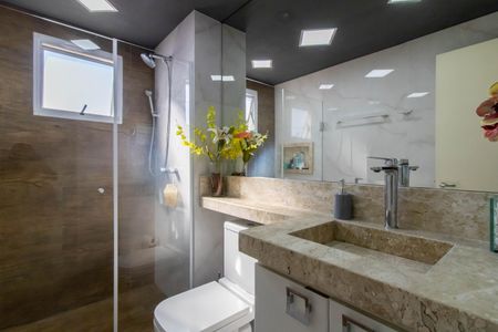 Apartamento à venda com 43m², 2 quartos e 1 vagaBanheiro