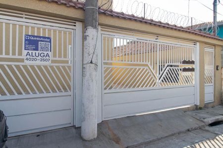 Fachada de apartamento para alugar com 2 quartos, 60m² em Vila Constança, São Paulo