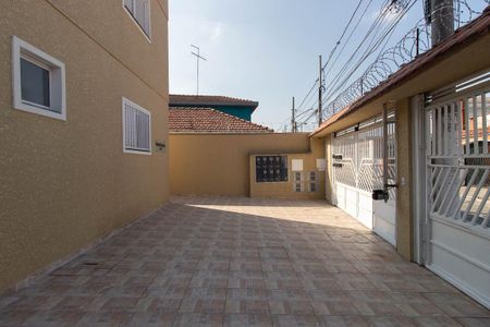 Garagem de apartamento para alugar com 2 quartos, 60m² em Vila Constança, São Paulo