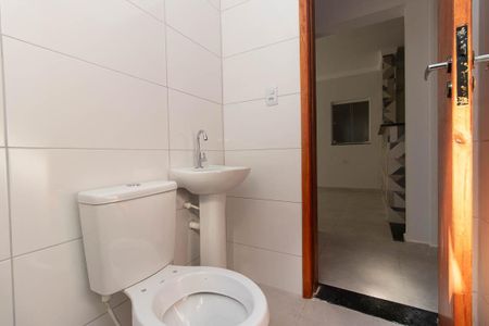 Apartamento para alugar com 60m², 2 quartos e 1 vaga Apartamento para alugar com 60m², 2 quartos e 1 vagaBanheiro Social