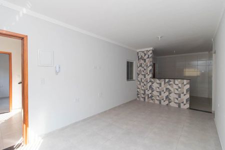 Sala de apartamento para alugar com 2 quartos, 60m² em Vila Constança, São Paulo