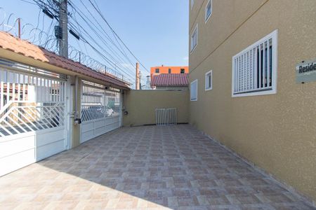 Garagem de apartamento para alugar com 2 quartos, 60m² em Vila Constança, São Paulo