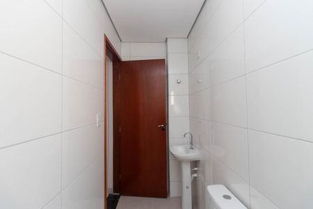 Apartamento para alugar com 60m², 2 quartos e 1 vaga Apartamento para alugar com 60m², 2 quartos e 1 vagaBanheiro da Suíte