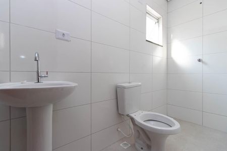 Apartamento para alugar com 60m², 2 quartos e 1 vaga Apartamento para alugar com 60m², 2 quartos e 1 vagaBanheiro da Suíte