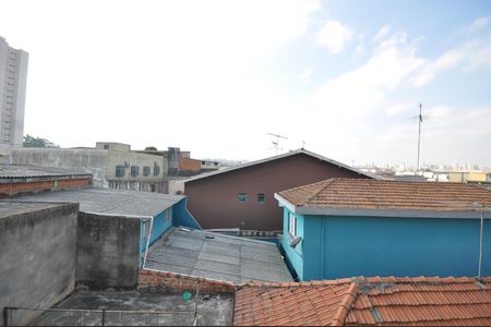 Vista da Sala de apartamento para alugar com 2 quartos, 60m² em Vila Constança, São Paulo