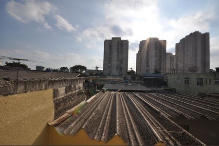 Vista do Quarto  de apartamento para alugar com 2 quartos, 60m² em Vila Constança, São Paulo