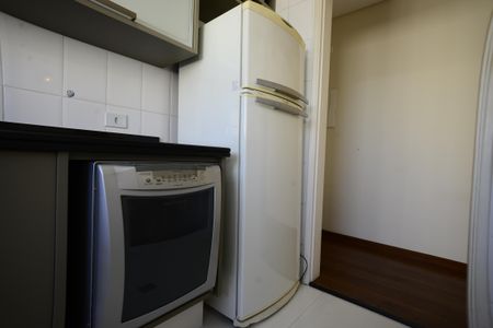 Apartamento à venda com 58m², 2 quartos e 1 vagaCozinha