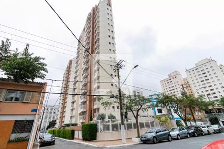 Apartamento à venda com 58m², 2 quartos e 1 vaga Apartamento à venda com 58m², 2 quartos e 1 vagaFachada