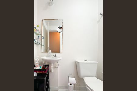 Apartamento à venda com 54m², 2 quartos e 1 vagaBanheiro Social