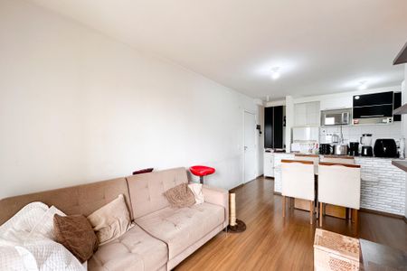 Sala de apartamento à venda com 2 quartos, 54m² em Assunção, São Bernardo do Campo