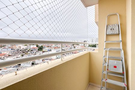 Apartamento à venda com 54m², 2 quartos e 1 vagaSacada