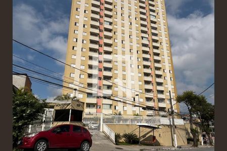 Apartamento à venda com 54m², 2 quartos e 1 vagaFachada