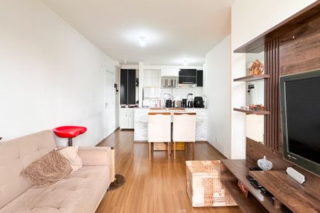 Apartamento à venda com 54m², 2 quartos e 1 vagaSala