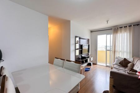 Sala de apartamento à venda com 2 quartos, 54m² em Assunção, São Bernardo do Campo